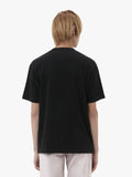 JW ANDERSON RECLINING STUD CHEST POCKET TEE