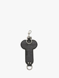 JW ANDERSON PUNK PENIS KEYRING BLACK