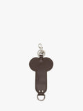 JW ANDERSON PUNK PENIS KEYRING BROWN