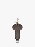 JW ANDERSON PUNK PENIS KEYRING BROWN