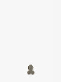 JW ANDERSON PENIS STUD EARRING SILVER