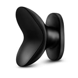 Anal Adventures Anchor Black 4-Inch Anal Plug