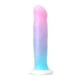 Avant Lucky D17: Artisan 8 Inch Dildo with Suction Cup Base