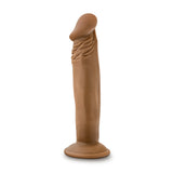 Dr. Skin Dr. Small Realistic Mocha 6.5-Inch Long Dildo