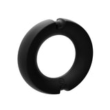 Kink by Doc Johnson Silicone-Covered Stainless Steel Cock Ring 50mm