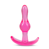 B Yours Curvy Pink 3.5-Inch Anal Plug