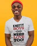 Knotty Boys Tee by Peachy Kings