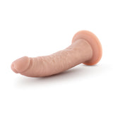 Dr. Skin Realistic Vanilla 7.5-Inch Long Dildo