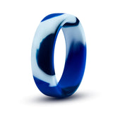 Performance Blue Camo Penis Ring