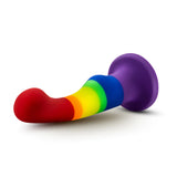 Avant Pride Freedom P1 Artisan 6 Inch Curved P-Spot / G-Spot Dildo