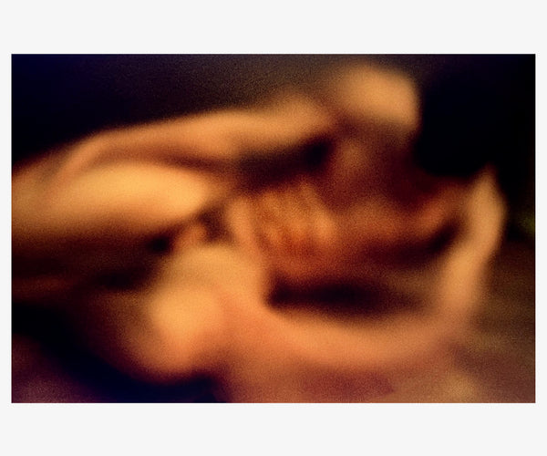 LEA DUQUE, boy in my first studio, 2014