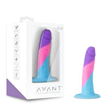 Avant D15 Vision Of Love Silicone Dildo 5.5in