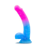 Avant Chasing Sunsets Mermaid: Artisan 8 Inch Dildo with Suction Cup Base