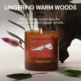 SAUNA WOOD by BOY SMELLS