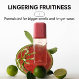 BOY SMELLS WATER MELONS TRAVEL MIST