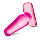 B Yours Eclipse Pleaser Pink 4.75-Inch Anal Plug