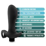 Anal Adventures Platinum Prostate Massager