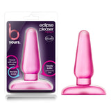 B Yours Eclipse Pleaser Pink 4.75-Inch Anal Plug