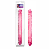 B Yours Pink 18-Inch Long Dildo