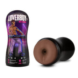 Loverboy The DJ Self Lubricating Anal Pocket Stroker