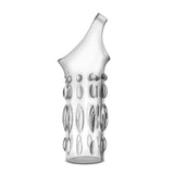 Performance Clear Stretchy Studded Penis Sleeve Ring
