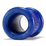 Oxballs Neo-Stretch Silicone Tall Ball Stretcher Blue