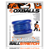 Oxballs Neo-Stretch Silicone Short Ball Stretcher Blue