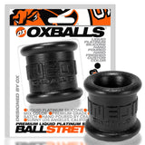 Oxballs Neo-Stretch Silicone Tall Ball Stretcher Black