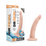 Dr. Skin Glide Realistic Vanilla 7.5-Inch Long Dildo