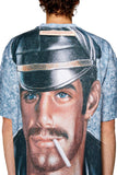 DIESEL TOM OF FINLAND DAY & NIGHT TEE