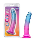 B Yours Beautiful Sky Realistic Sunset 7.5-Inch Long Dildo