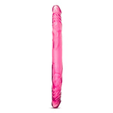 B Yours Pink 14-Inch Long Dildo