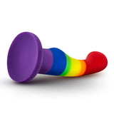 Avant Pride Freedom P1 Artisan 6 Inch Curved P-Spot / G-Spot Dildo