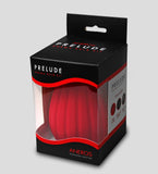 ANEROS PRELUDE ENEMA BULB KIT REd / black