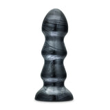 Jet Black Jack Carbon Metallic Black 7-Inch Anal Plug