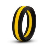 Performance Pro: Black & Gold Penis Ring