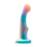 Avant Opal Dreams: Artisan 6 Inch Curved P-Spot Dildo with Suction Cup Base