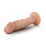 Dr. Skin Plus Realistic Vanilla 6.5-Inch Long Dildo