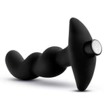 Anal Adventures Platinum Vibrating Prostate Massager