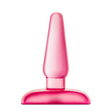 B Yours Eclipse Pleaser Pink 4.25-Inch Anal Plug