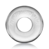 Oxballs Ringer Donut Cockring 3 Pack Clear