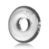 Oxballs Ringer Donut Cockring 3 Pack Clear