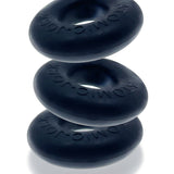 Oxballs Ringer Donut Cockring 3 Pack Night Edition