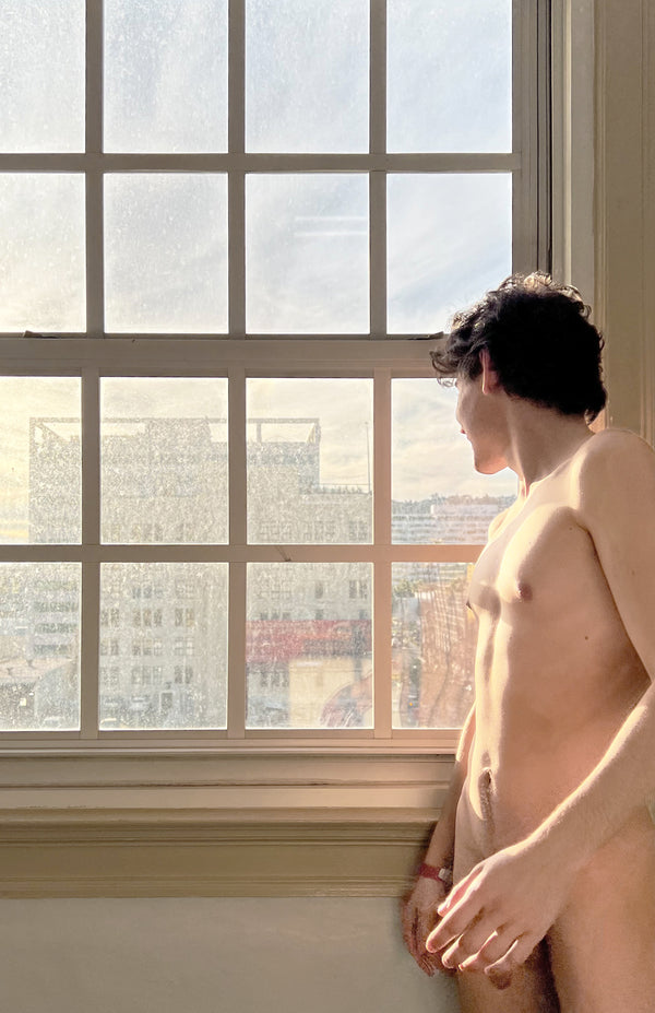 Gabriel Yuri, Roosevelt Stair view, 2022