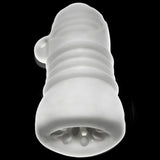 Jackt Textured Stroker White Ice by Hünkyjunk