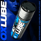 Oxballs Oxlube Liquisilk Water Based