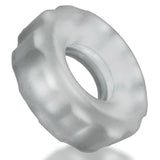 Hunkyjunk HUJ Cockrings (3 Pack) - Clear Ice