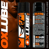 Oxballs Oxlube Thick Silicone