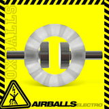 Oxballs Airballs Electro Air-Lite Silicone Ballstretcher