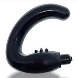 Hunkyjunk Hummer Silicone Vibrating Prostate Pegger - Tar